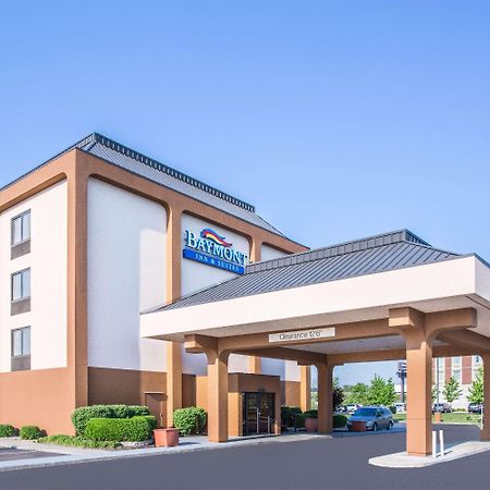 Baymont By Wyndham Cincinnati Sharonville Exterior foto
