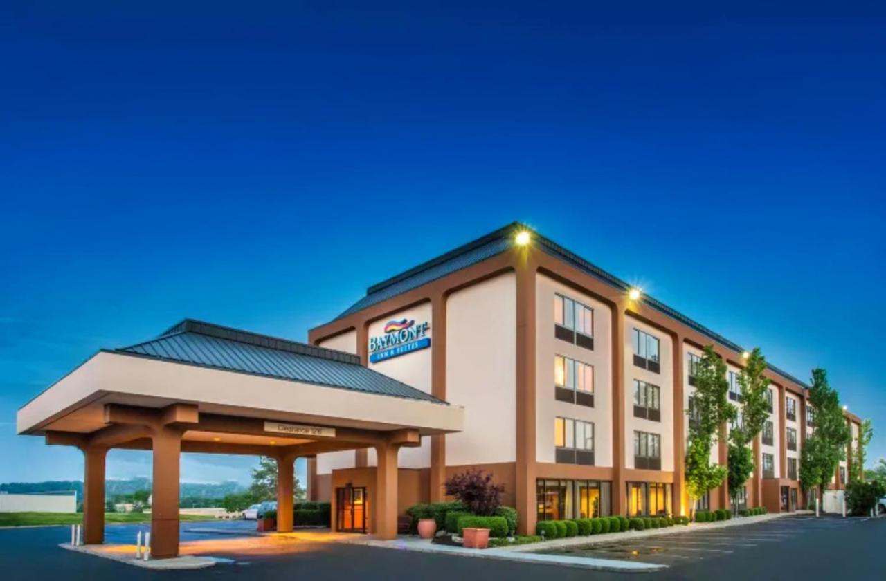 Baymont By Wyndham Cincinnati Sharonville Exterior foto