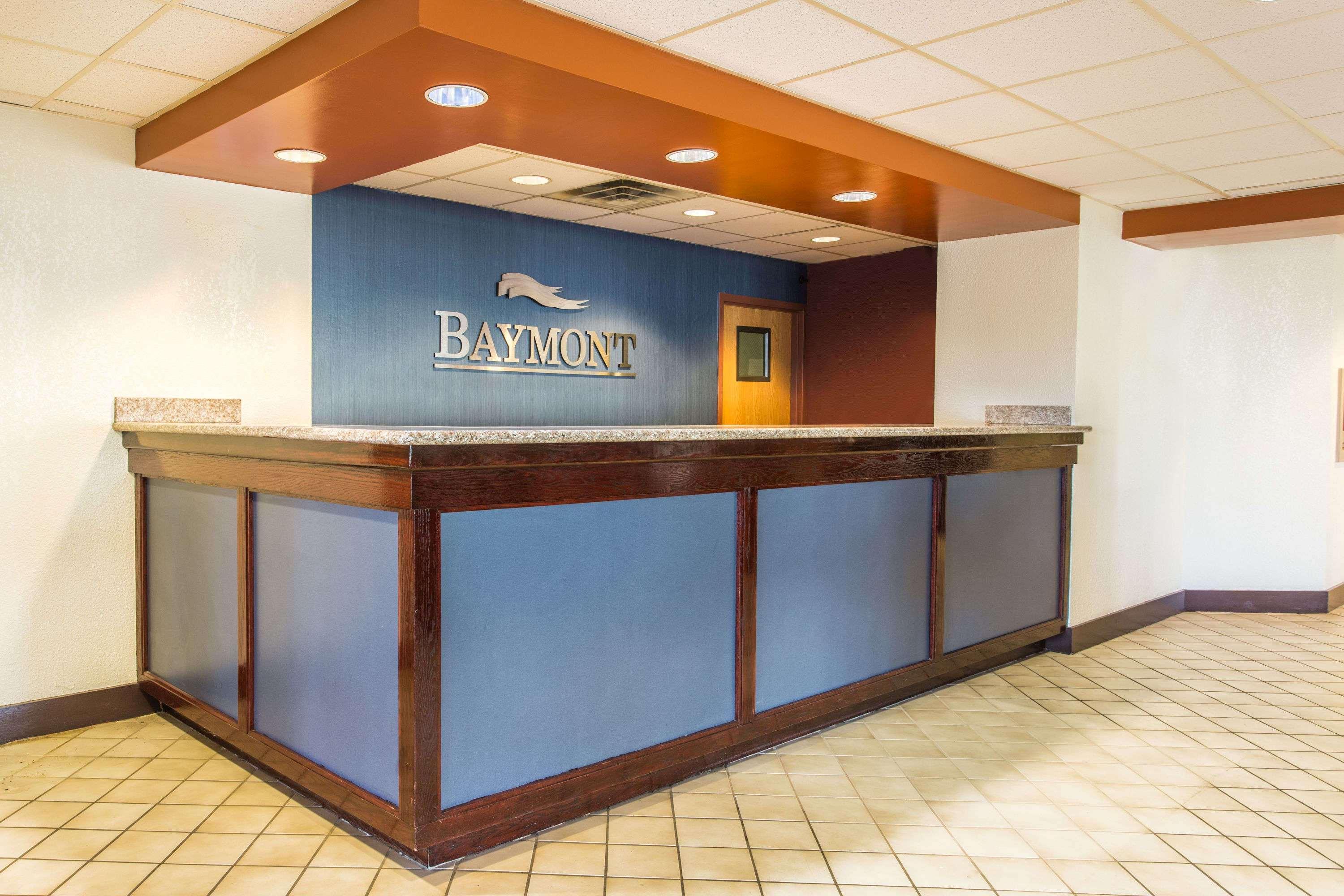 Baymont By Wyndham Cincinnati Sharonville Exterior foto